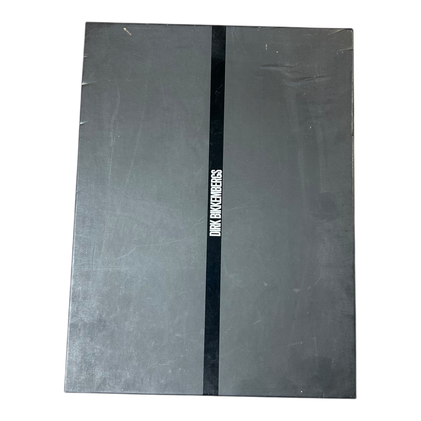 Dirk Bikkembergs python print suede blue boots