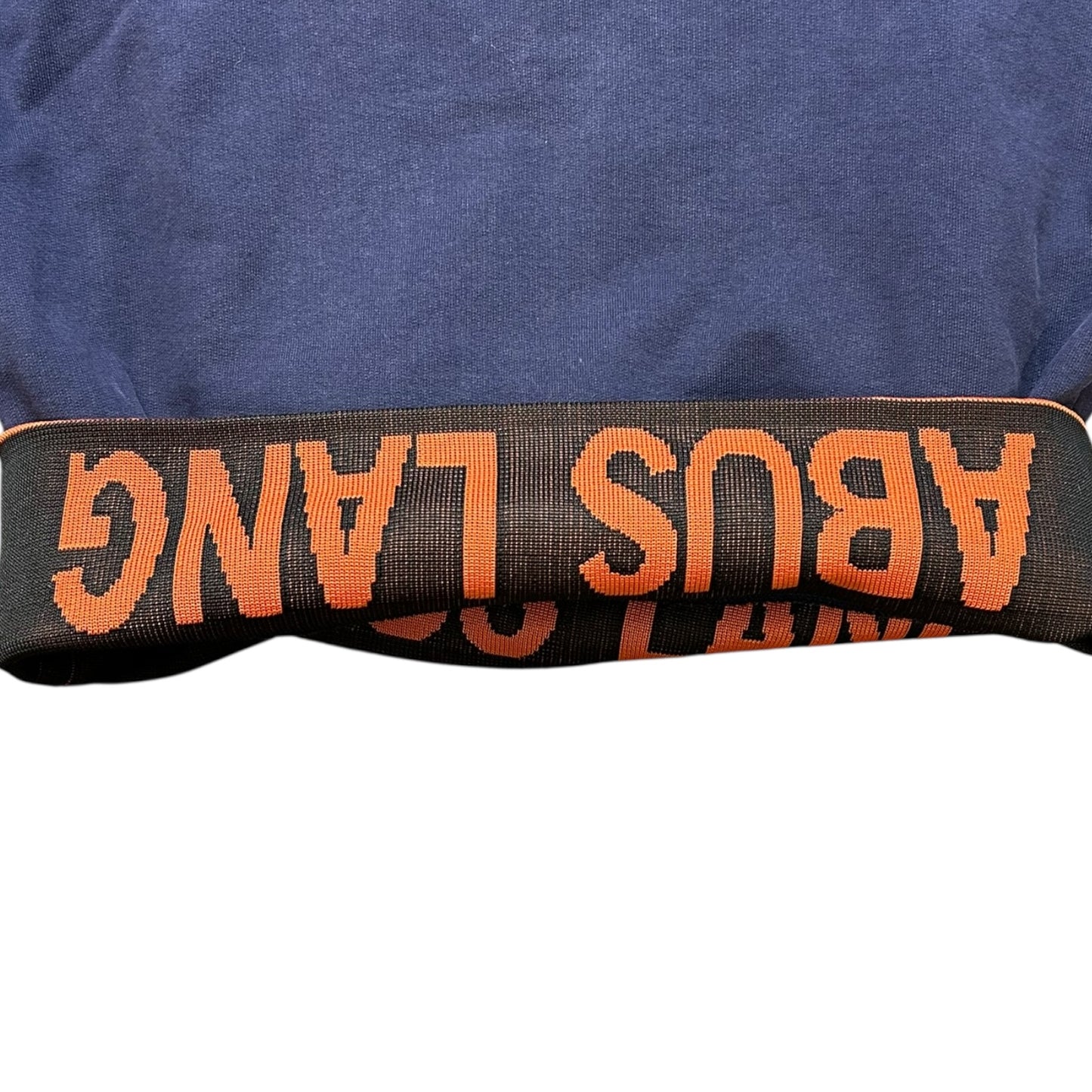 RAF Simons x sterling Ruby FATHERS Sweatshirt