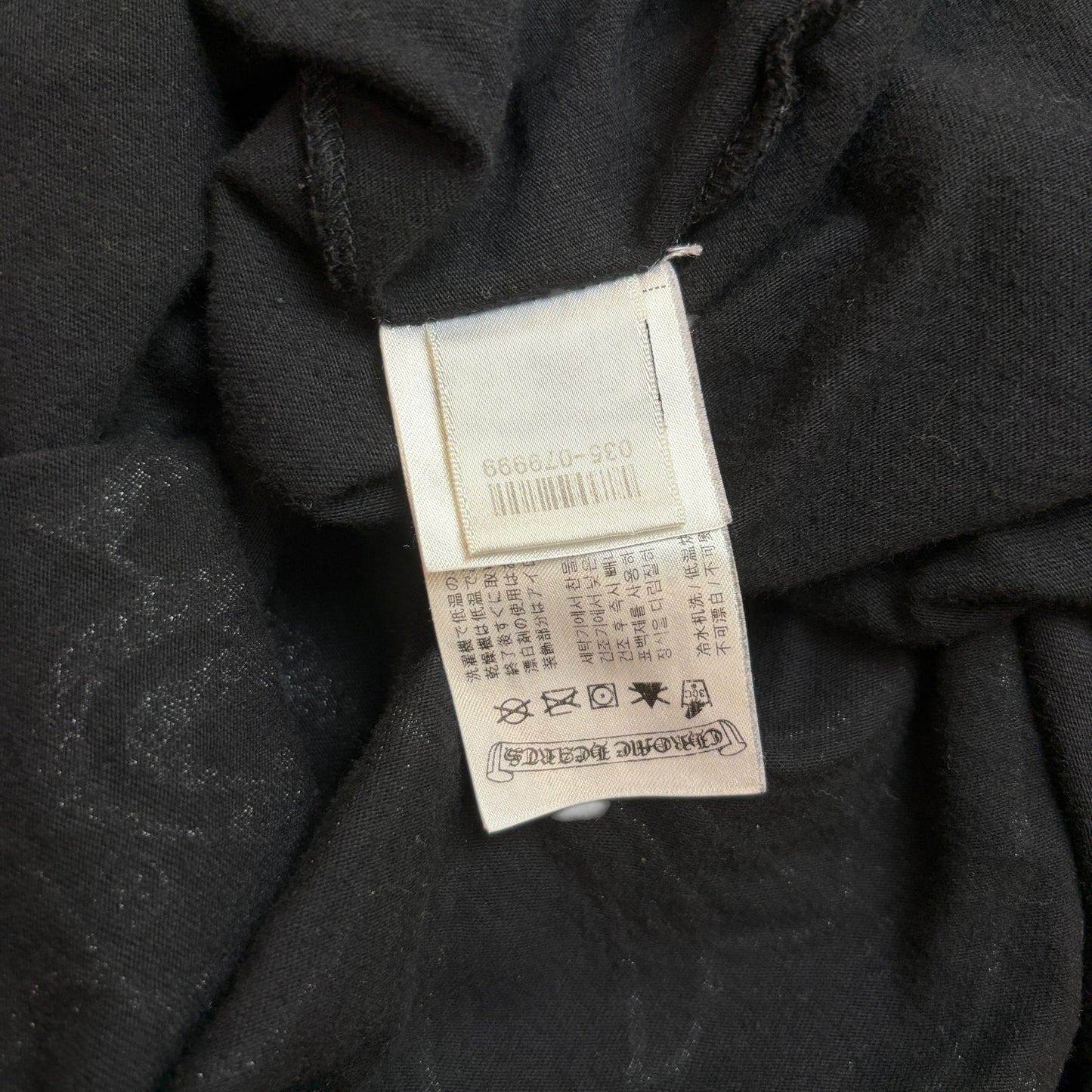 Chrome hearts Las Vegas long sleeve T-shirt