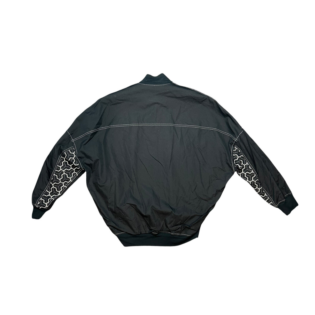 Comme des garçons GANRYU reversible bomber jacket