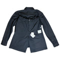 Maison MIHARA YASUHIRO deconstructed combo cotton shorts