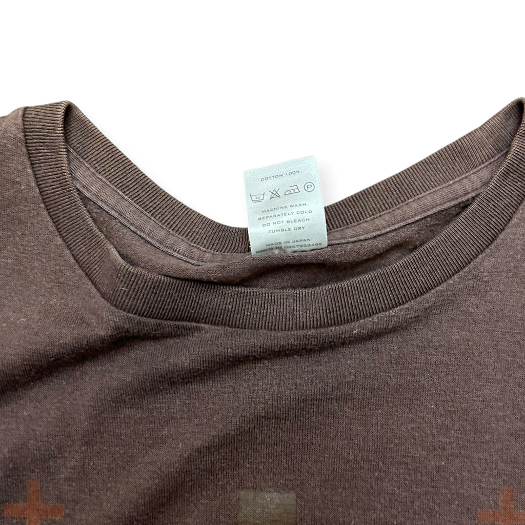 Number (N)ine SS02 Modern age T-shirt