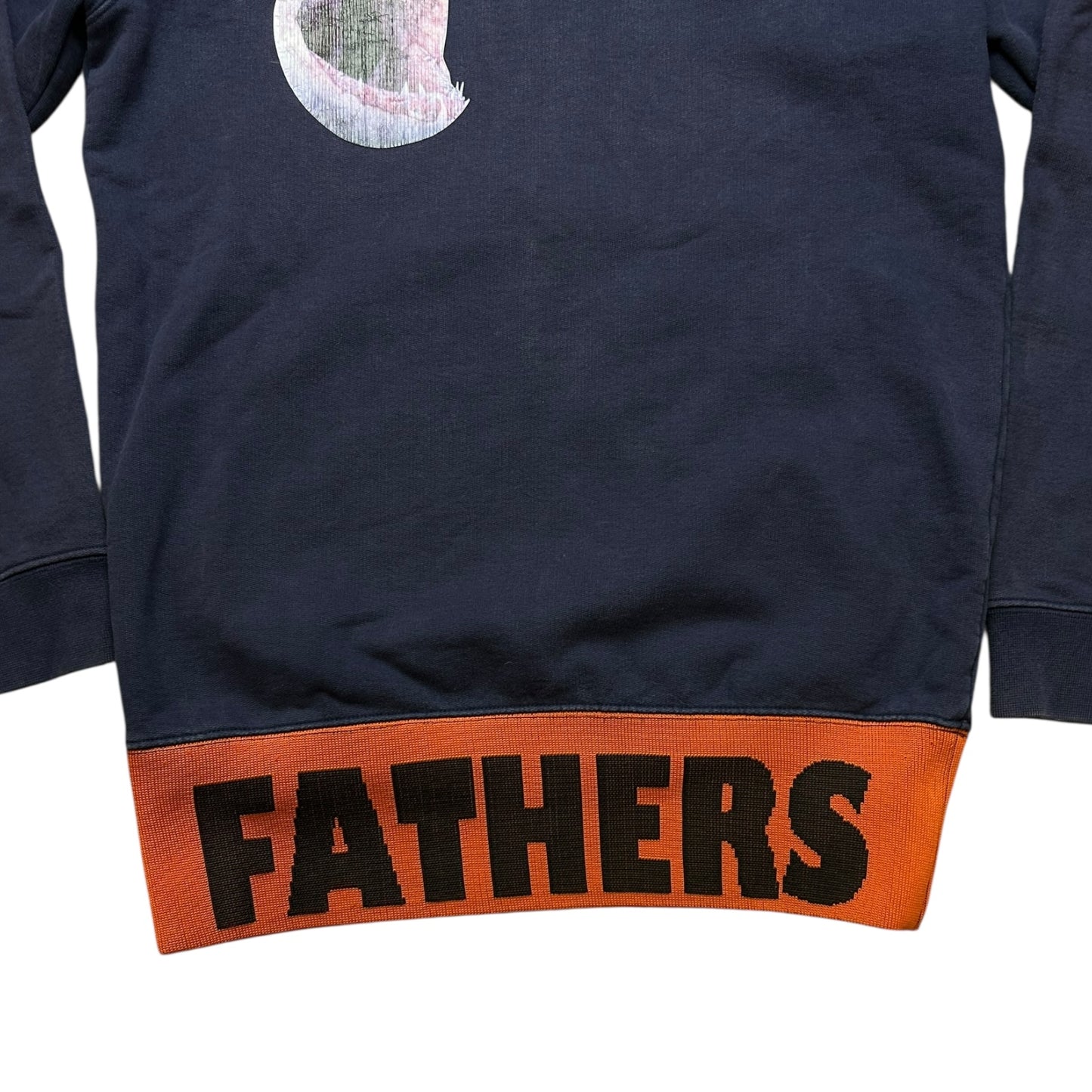 RAF Simons x sterling Ruby FATHERS Sweatshirt