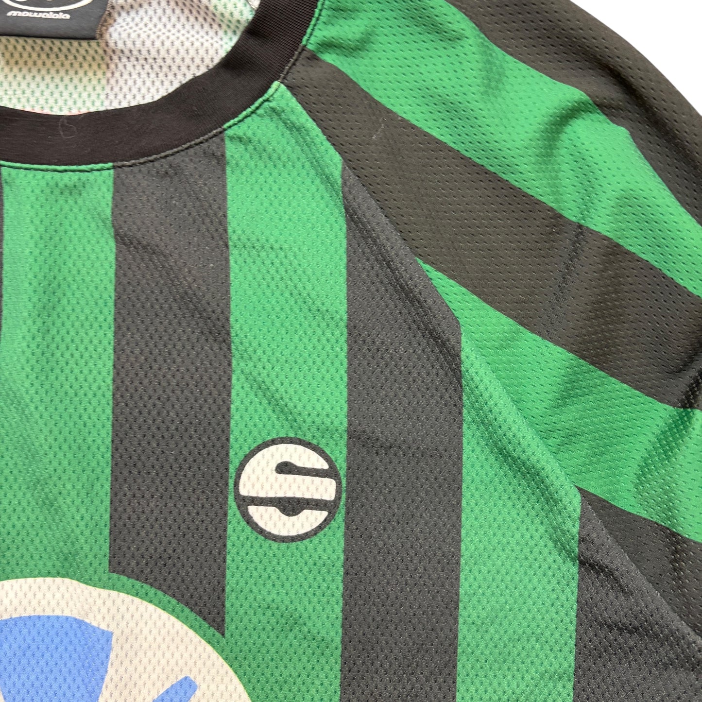 Mowalola football jersey