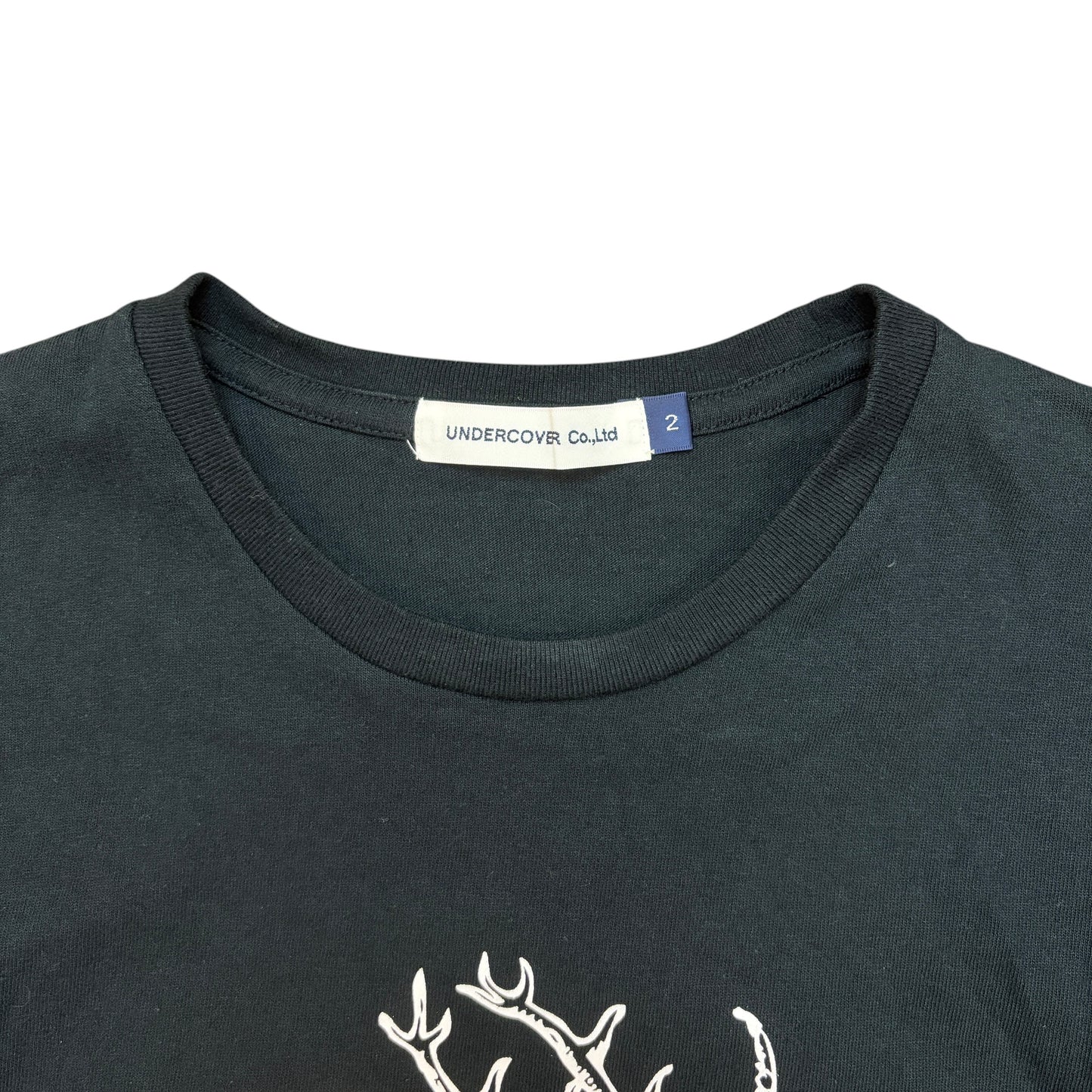 Undercover ss17 deer T-shirt