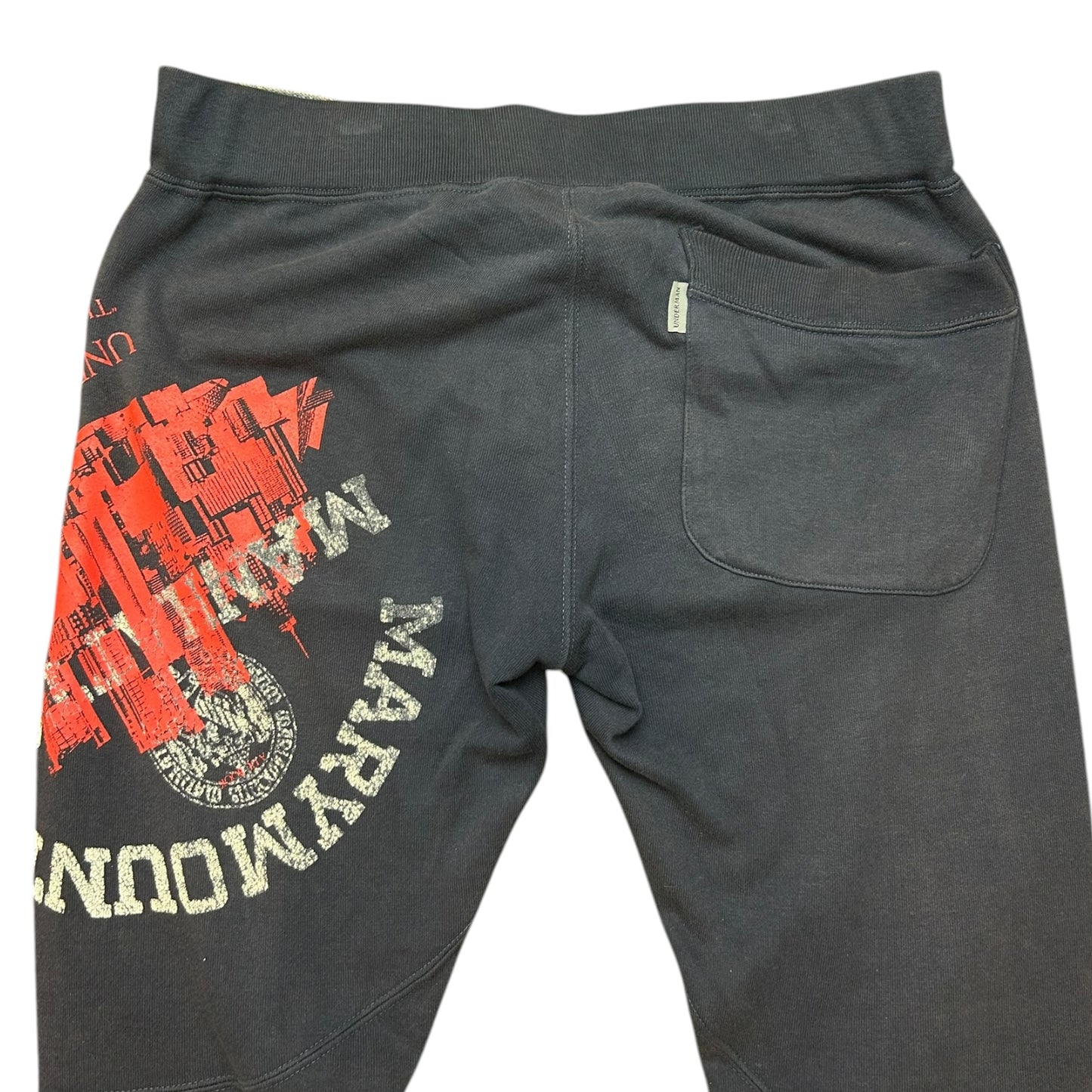 Undercover undercoverism ss11 underman hybrid denim