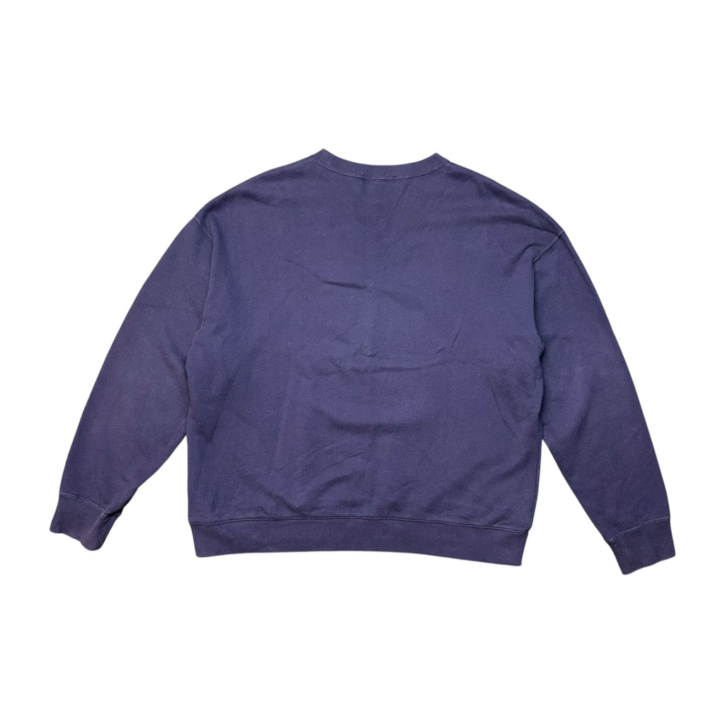Undercover AW 22 missing the earth sweatshirt