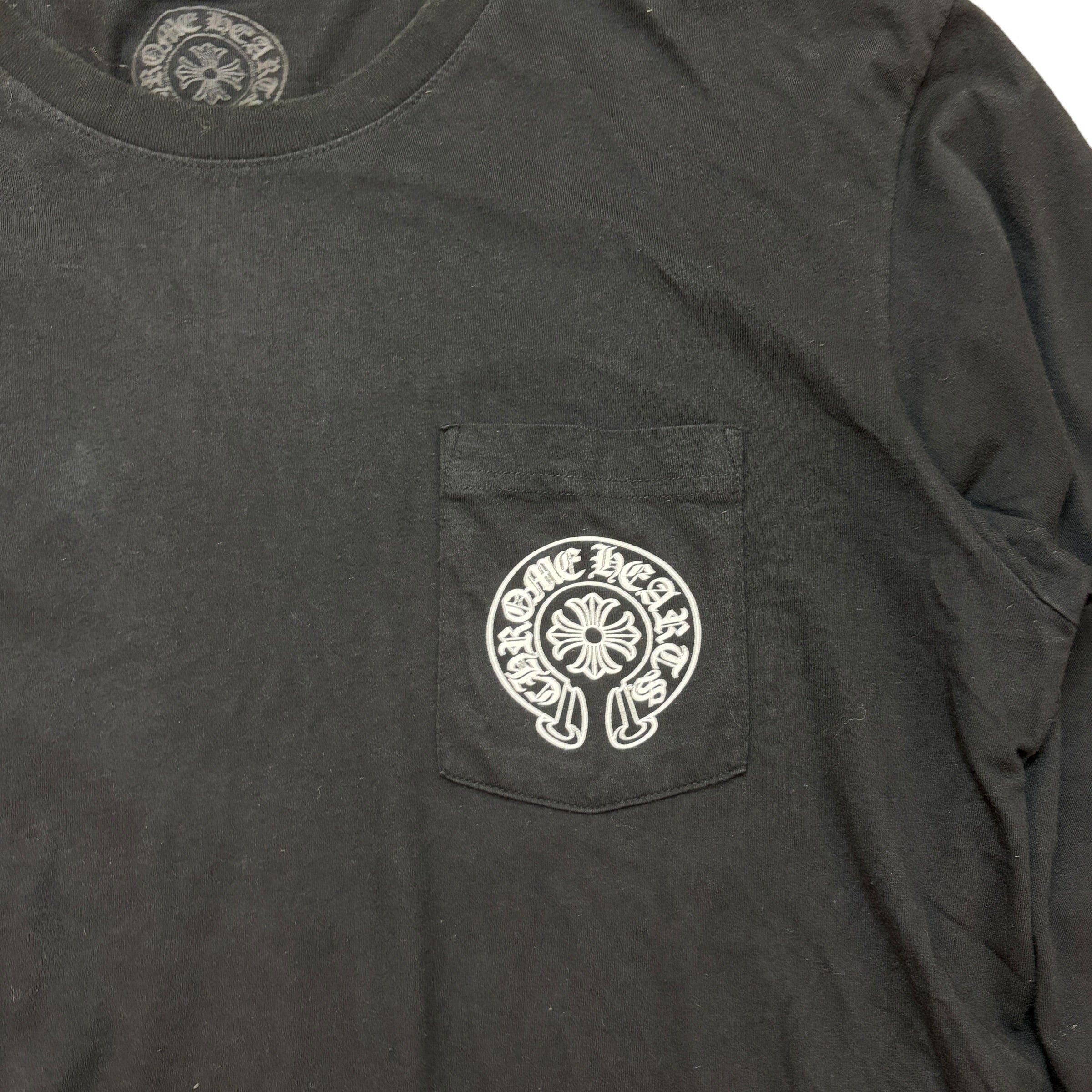 Chrome hearts Las Vegas long sleeve T-shirt – LYFSTYLEARCHIVE