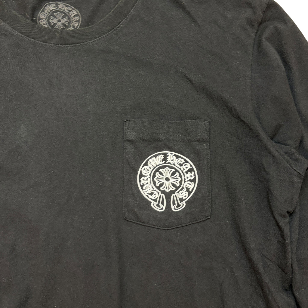Chrome hearts Las Vegas long sleeve T-shirt
