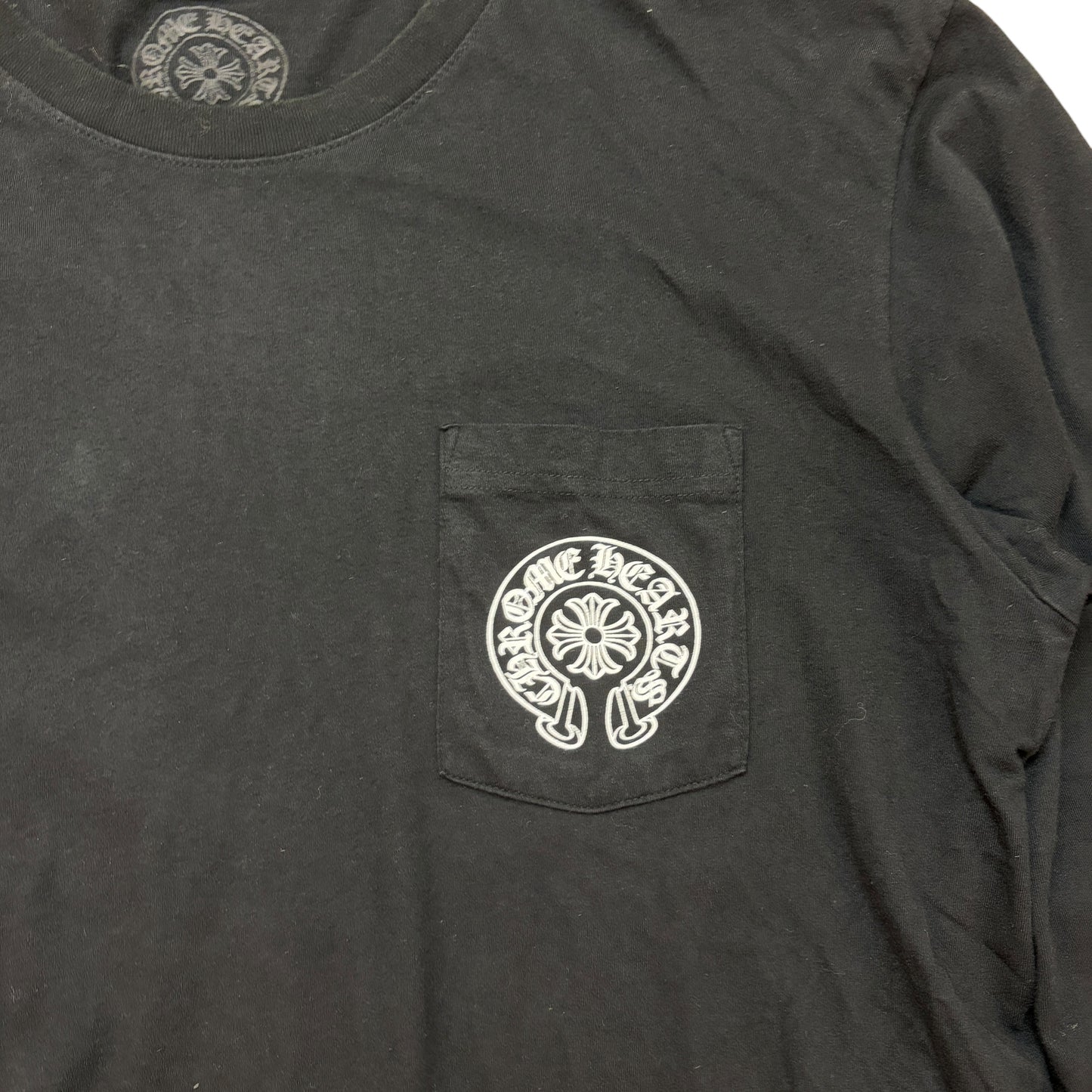 Chrome hearts Las Vegas long sleeve T-shirt
