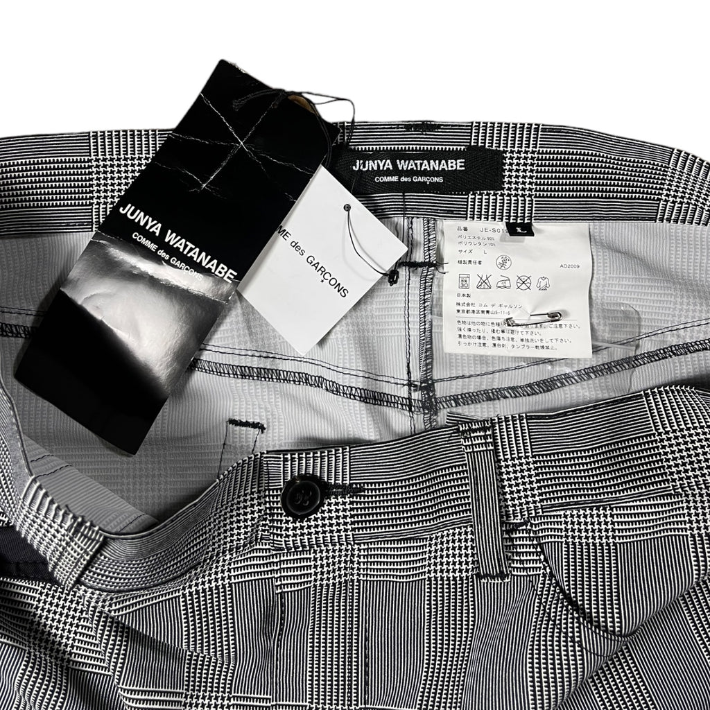 Junya Wantanabe Comme des garcons plaid skirt