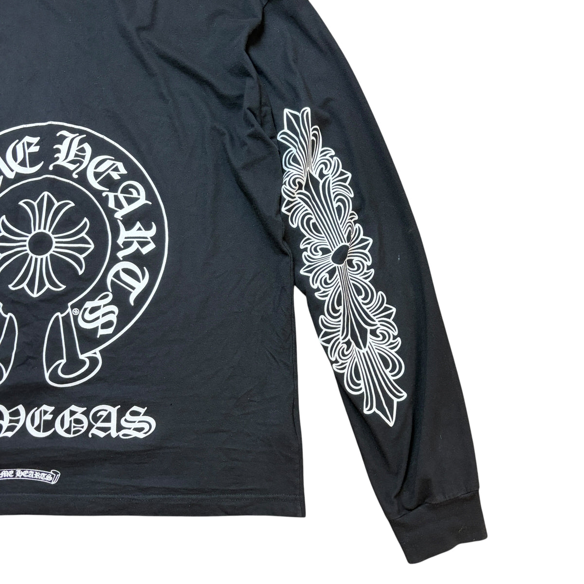 Chrome hearts Las Vegas long sleeve T-shirt