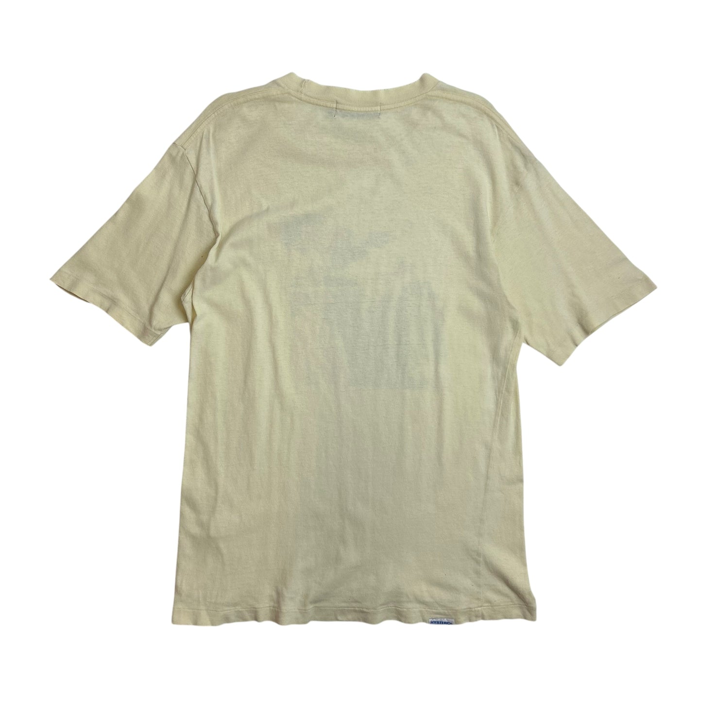 Hysteric Glamour 90’s single stitch T-shirt
