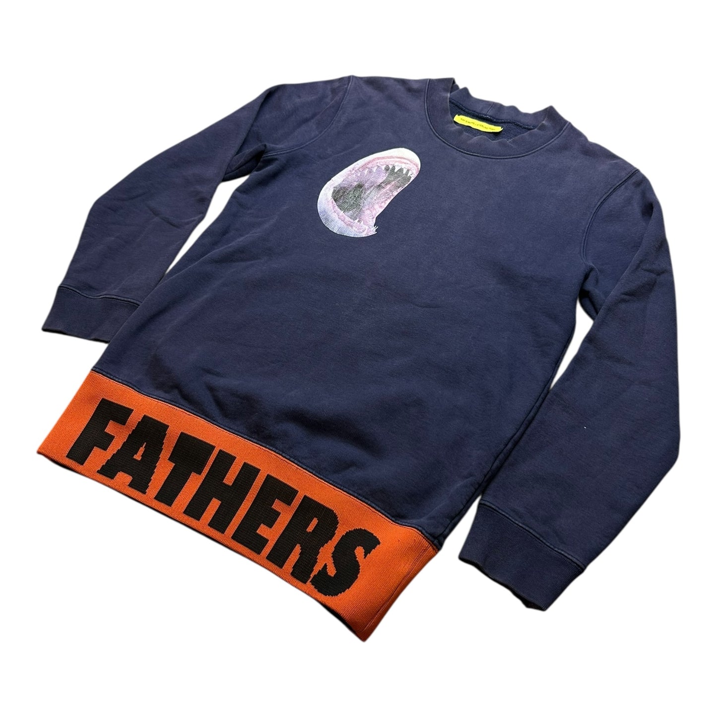 RAF Simons x sterling Ruby FATHERS Sweatshirt