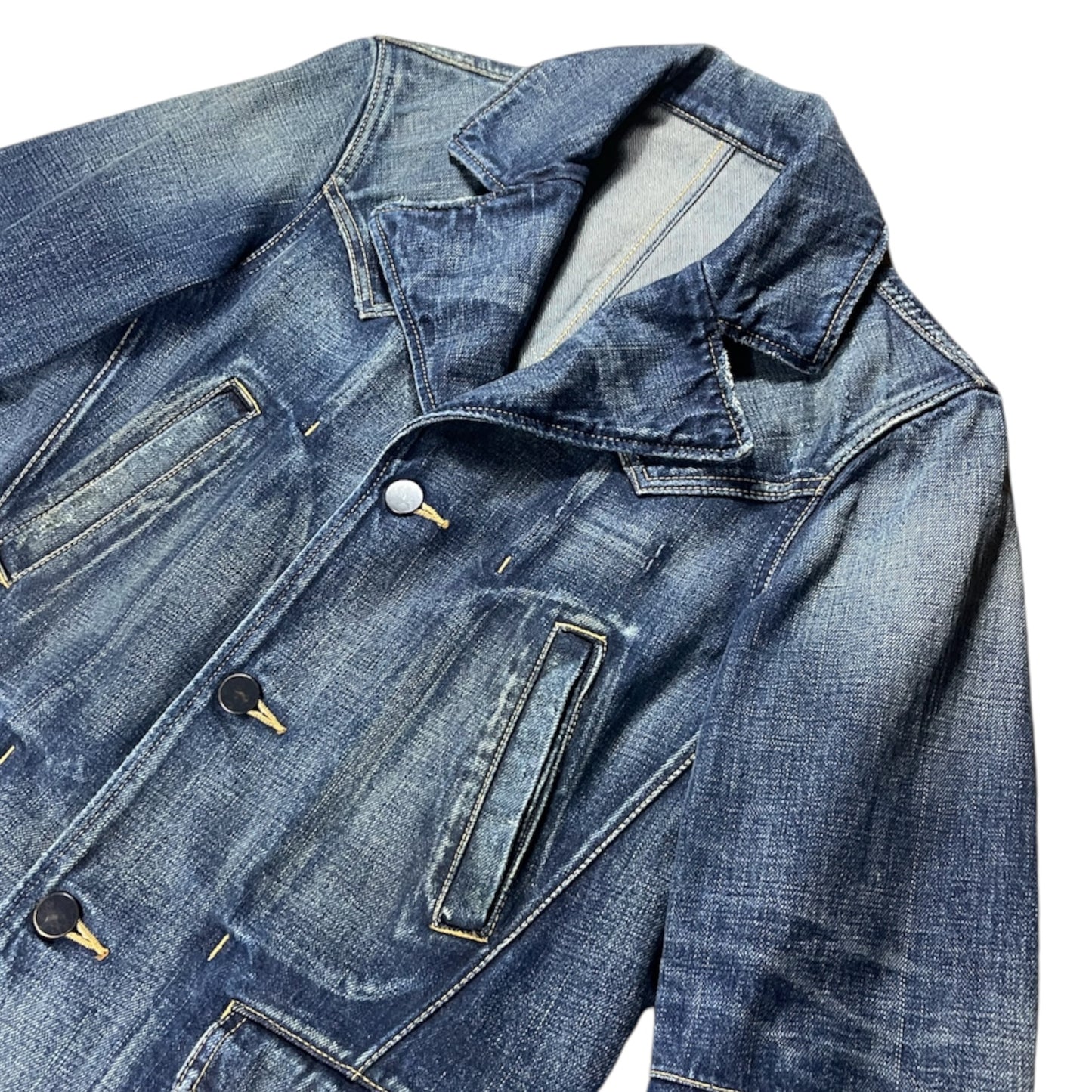 Number (n)ine denim jacket