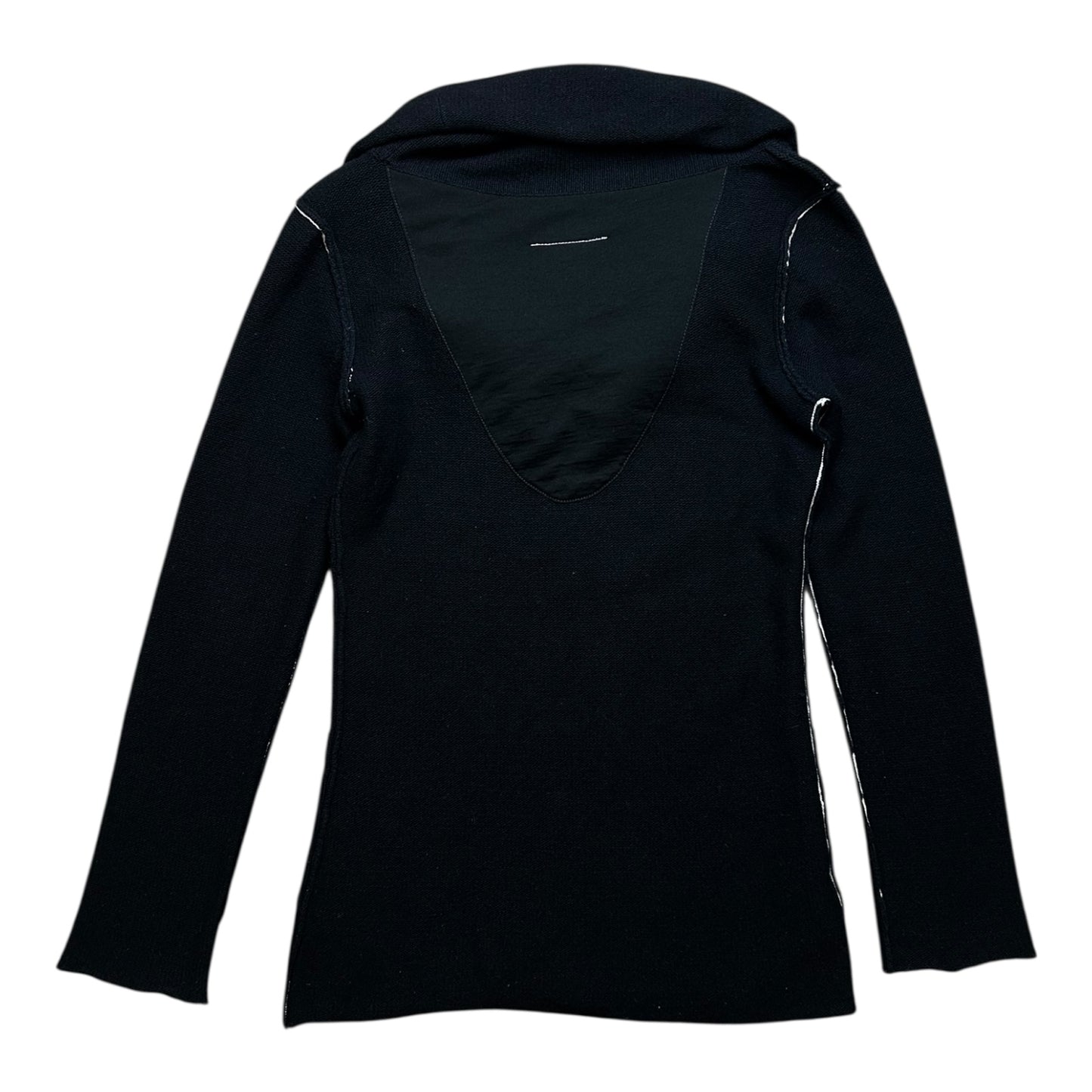 Maison Margiela STANDARD 2004 roll neck sweatshirt