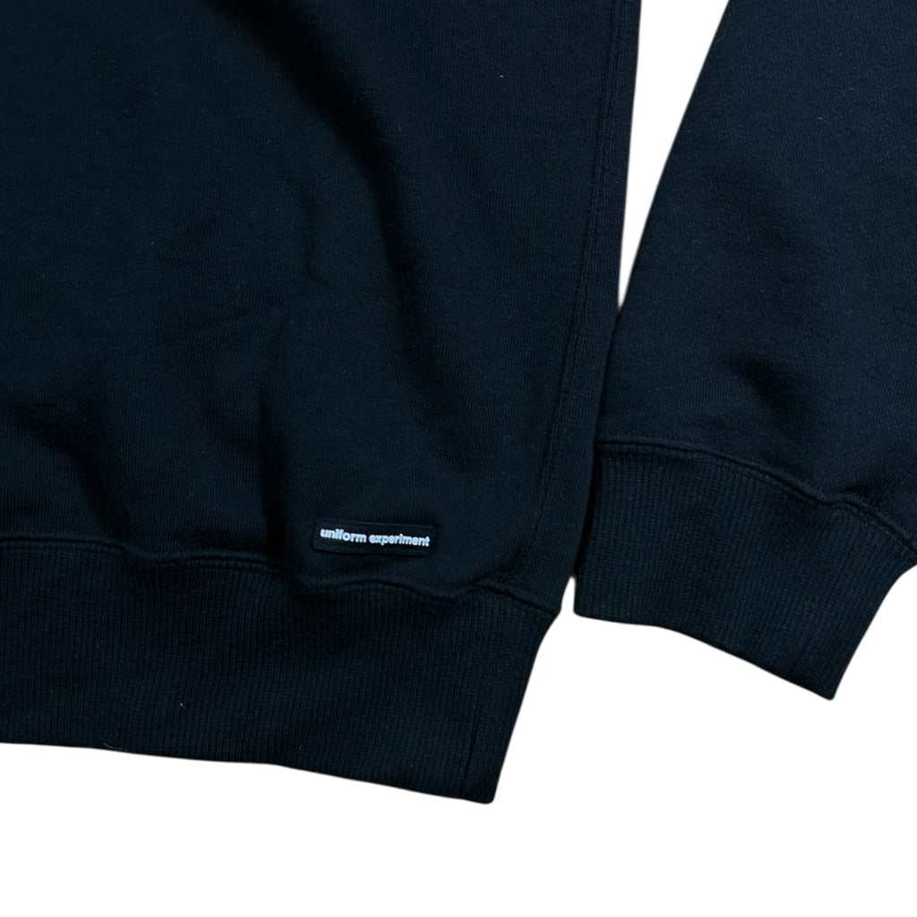 Uniform experiment, white graffiti Hoodie