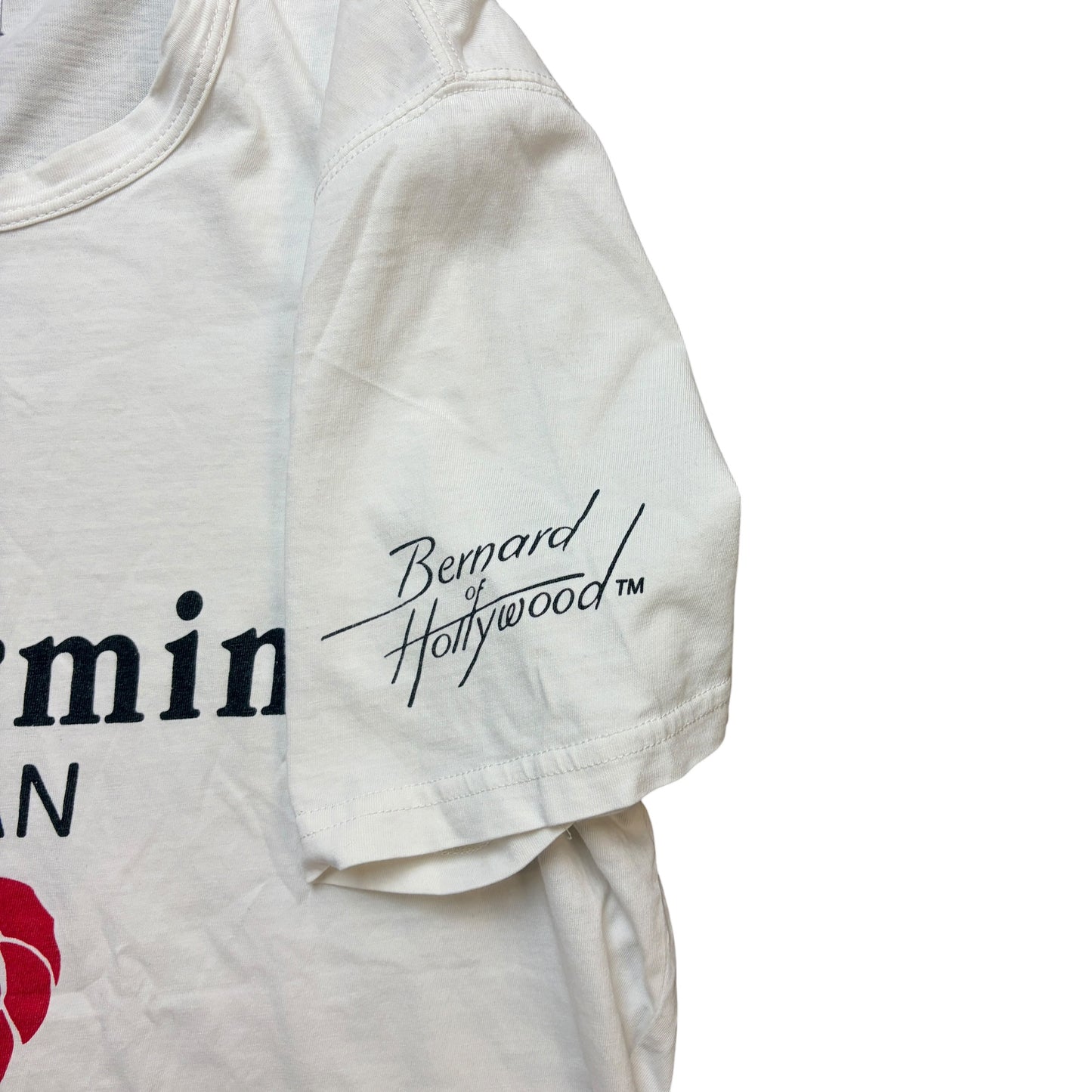 Mastermind theatre 8 Bernard of Hollywood 2012 T-shirt