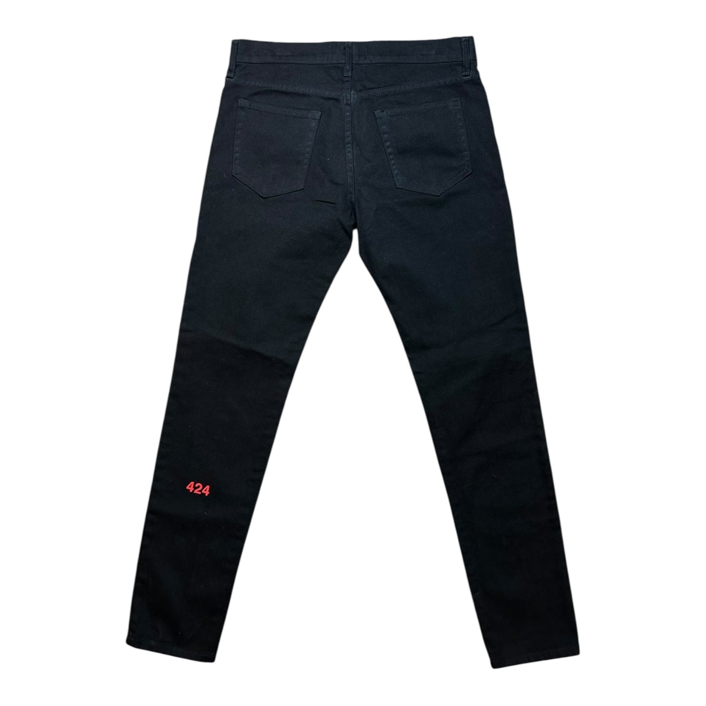 424 slim fit jeans