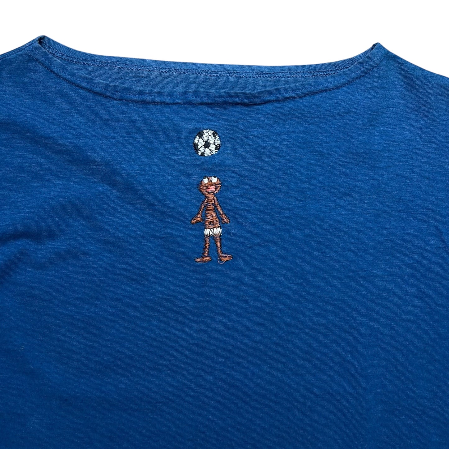 Kapital embroidered T-shirt