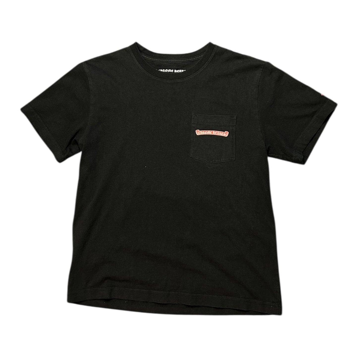 Chrome Hearts Matty Boy Stay Fast Tee 'Black'