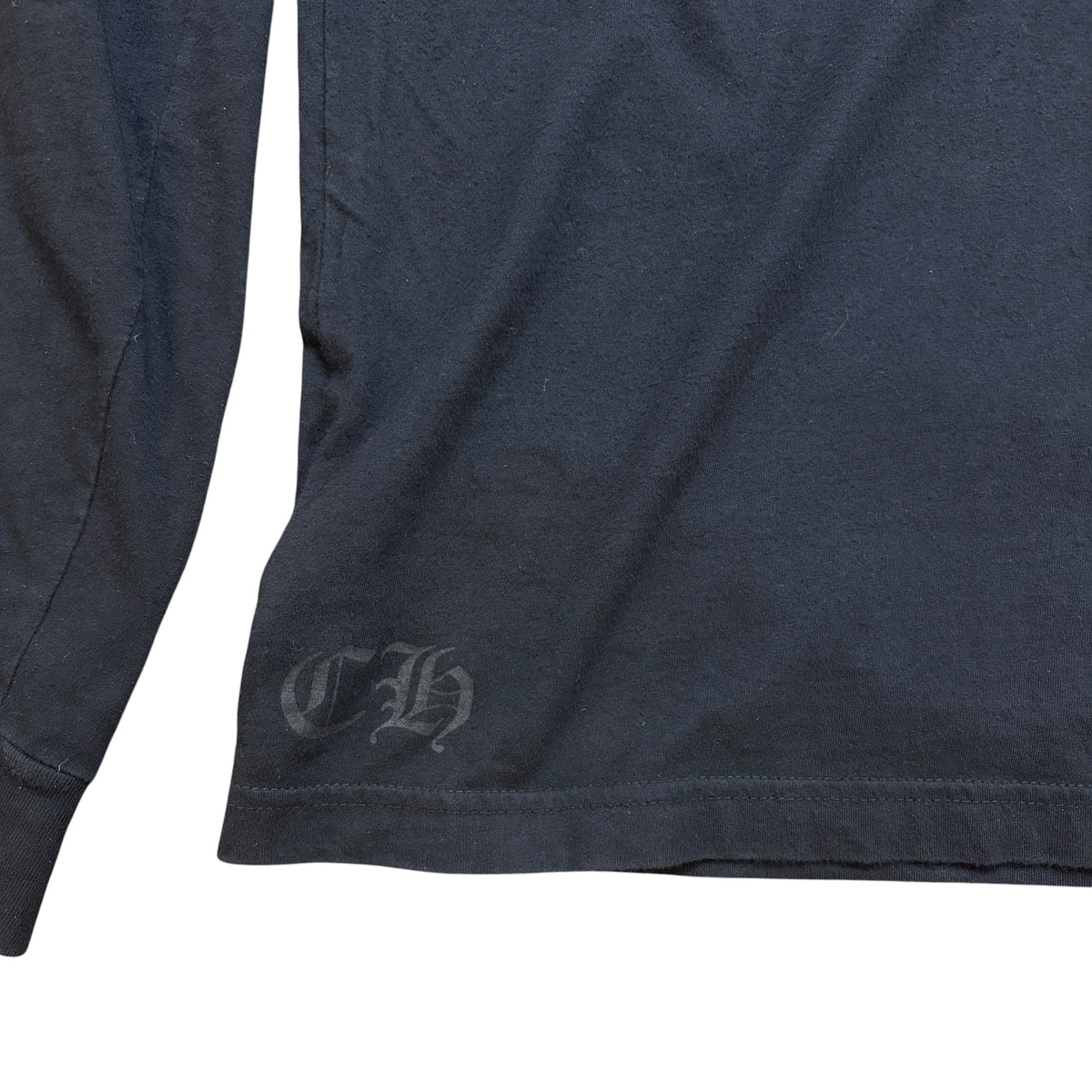 Chrome hearts Las Vegas long sleeve T-shirt