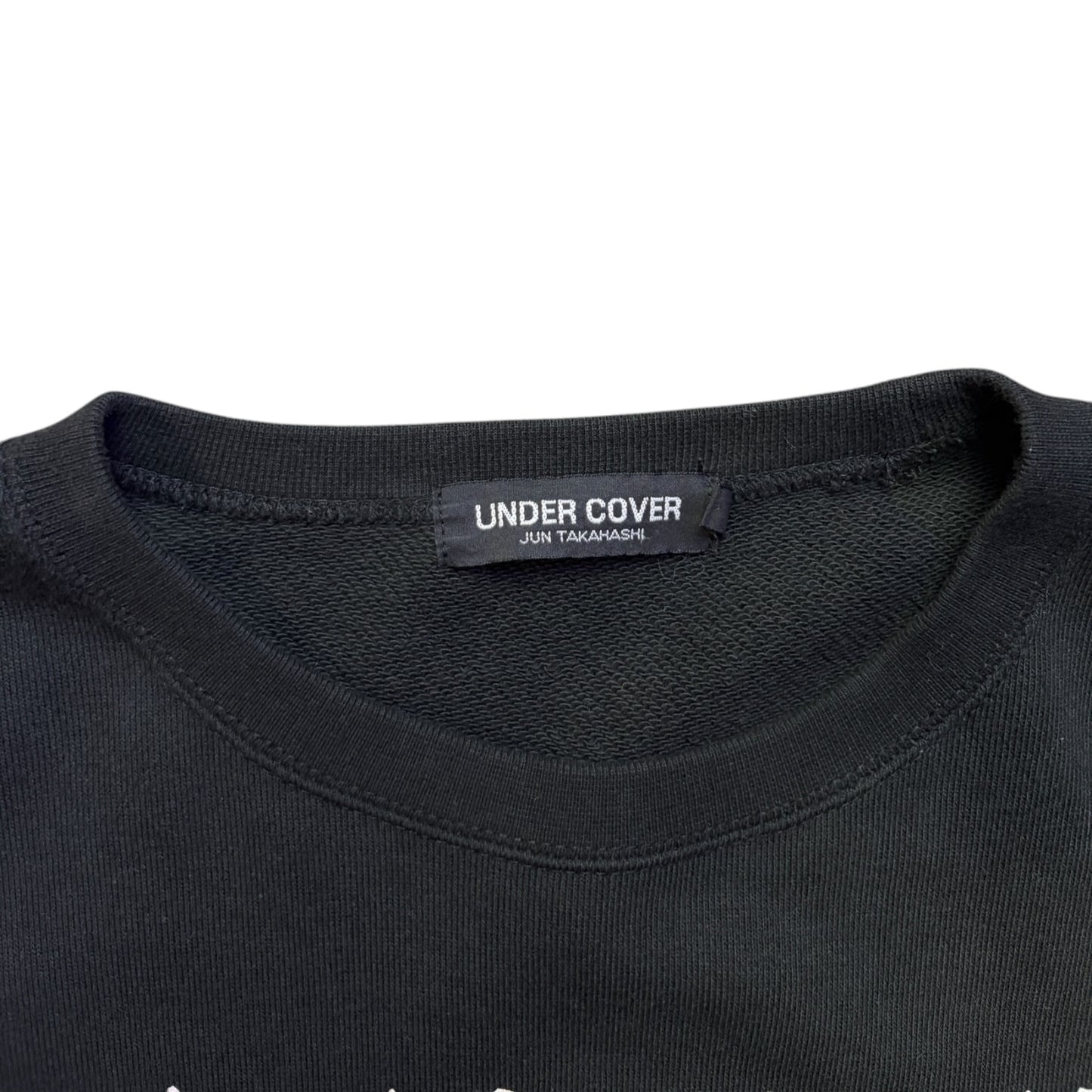 Undercover Mad Archives sweatshirt