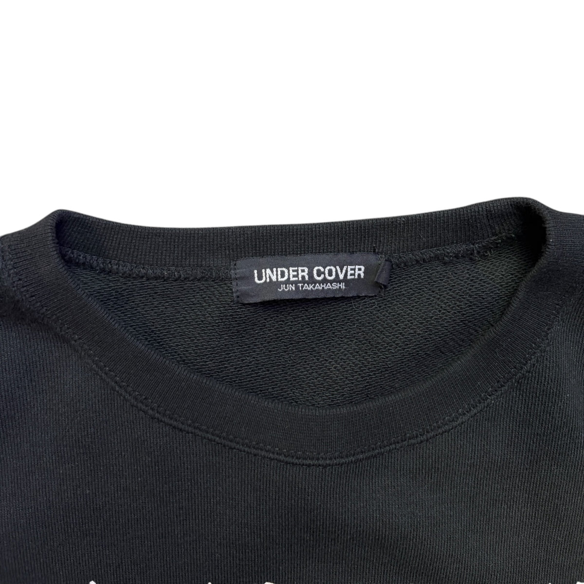Undercover Mad Archives sweatshirt