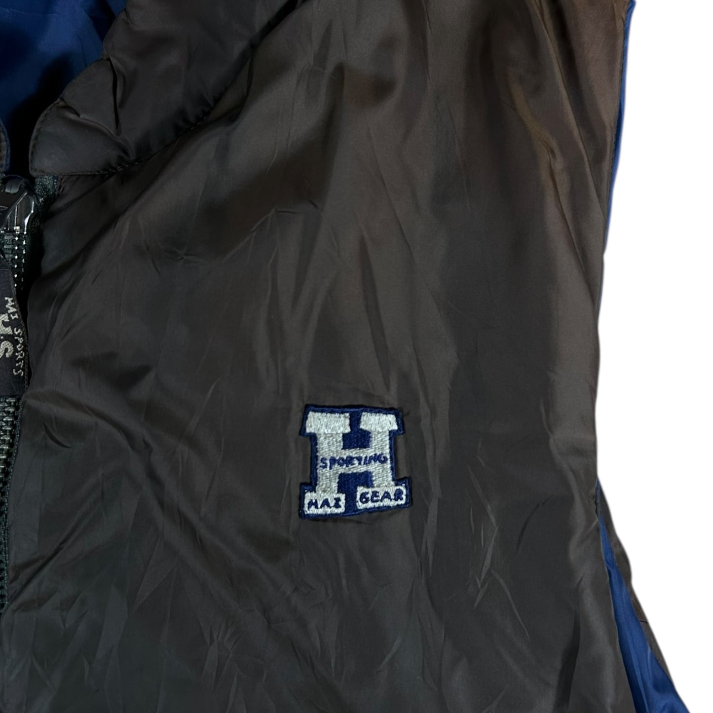 Issey Miyake HAI Sports reversible gilet