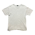 Comme des Garçons Homme Plus 1996 grey V-neck T-shirt