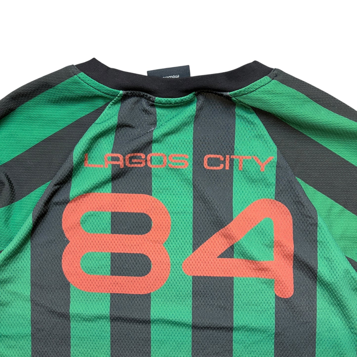 Mowalola football jersey