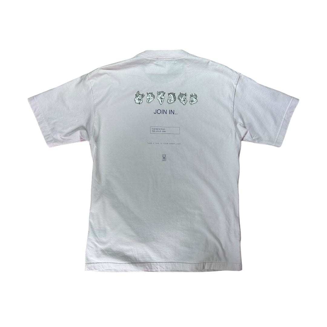 undercover jun takahashi The Janus T-shirt SS18