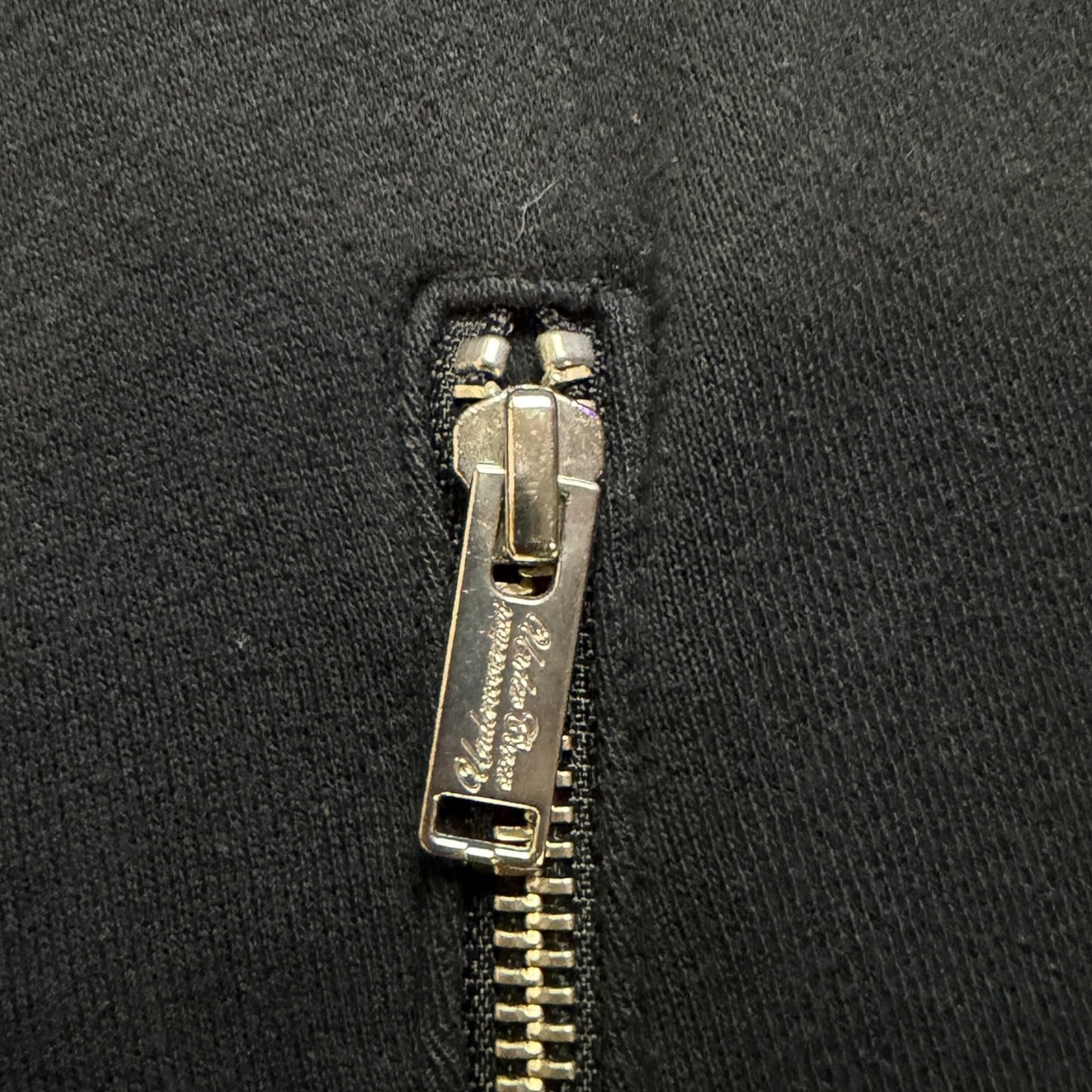 Undercover Zip Pockets Hoodie
