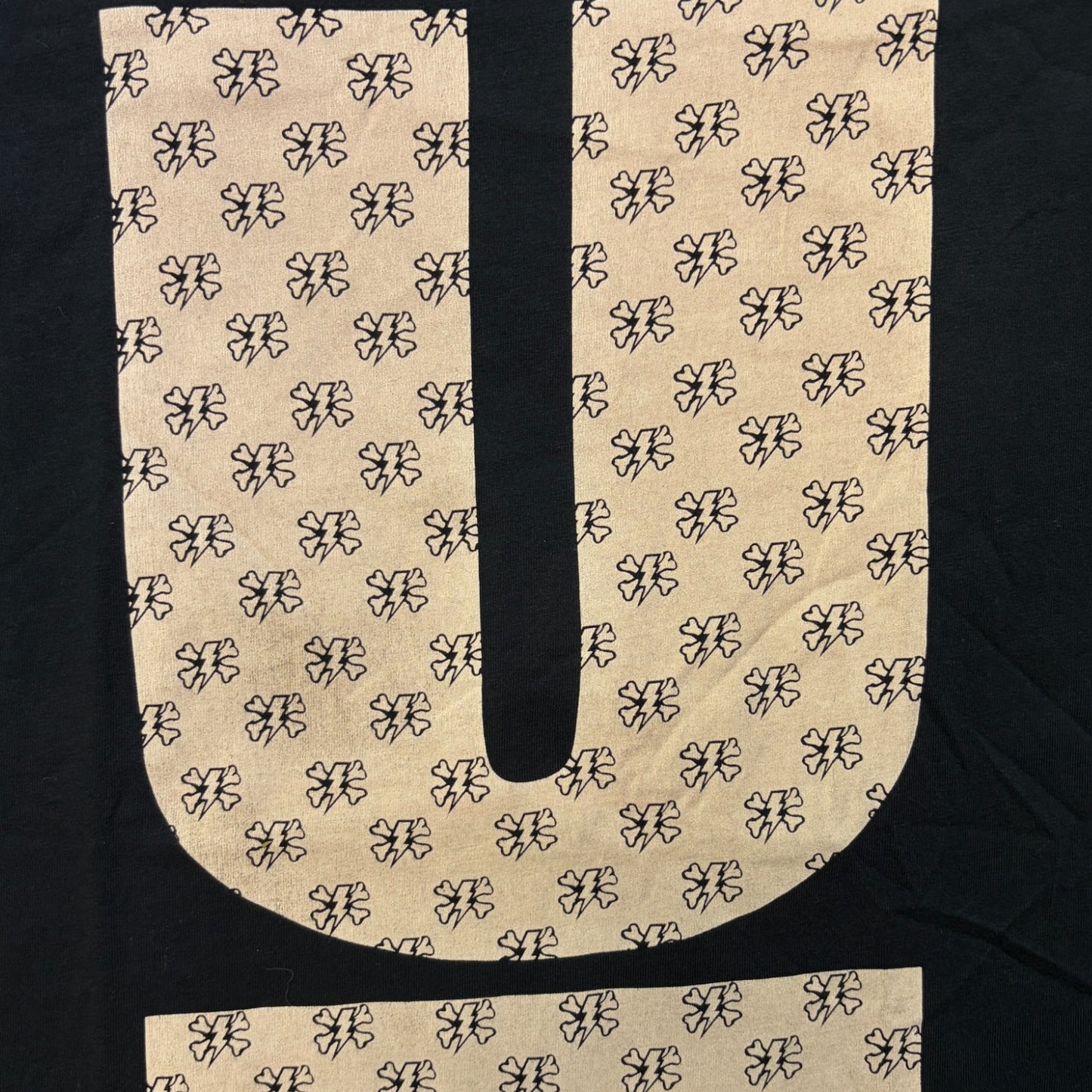 Undercover thunder 2001 T-shirt