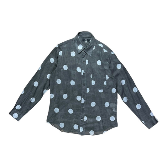 Y’s Yohji Yamamoto Polkadot shirt