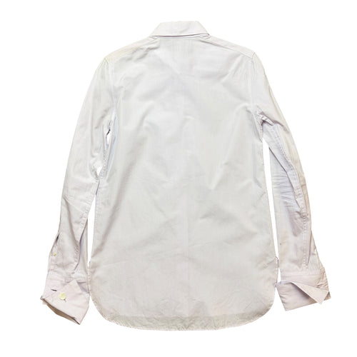 Alexander McQueen SAMPLE frilled shirt