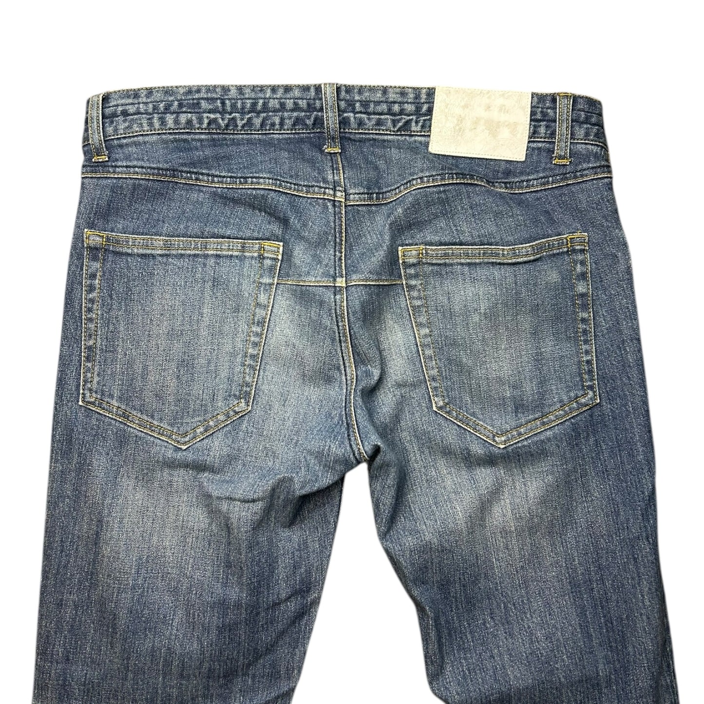 Number (n)ine slim jeans