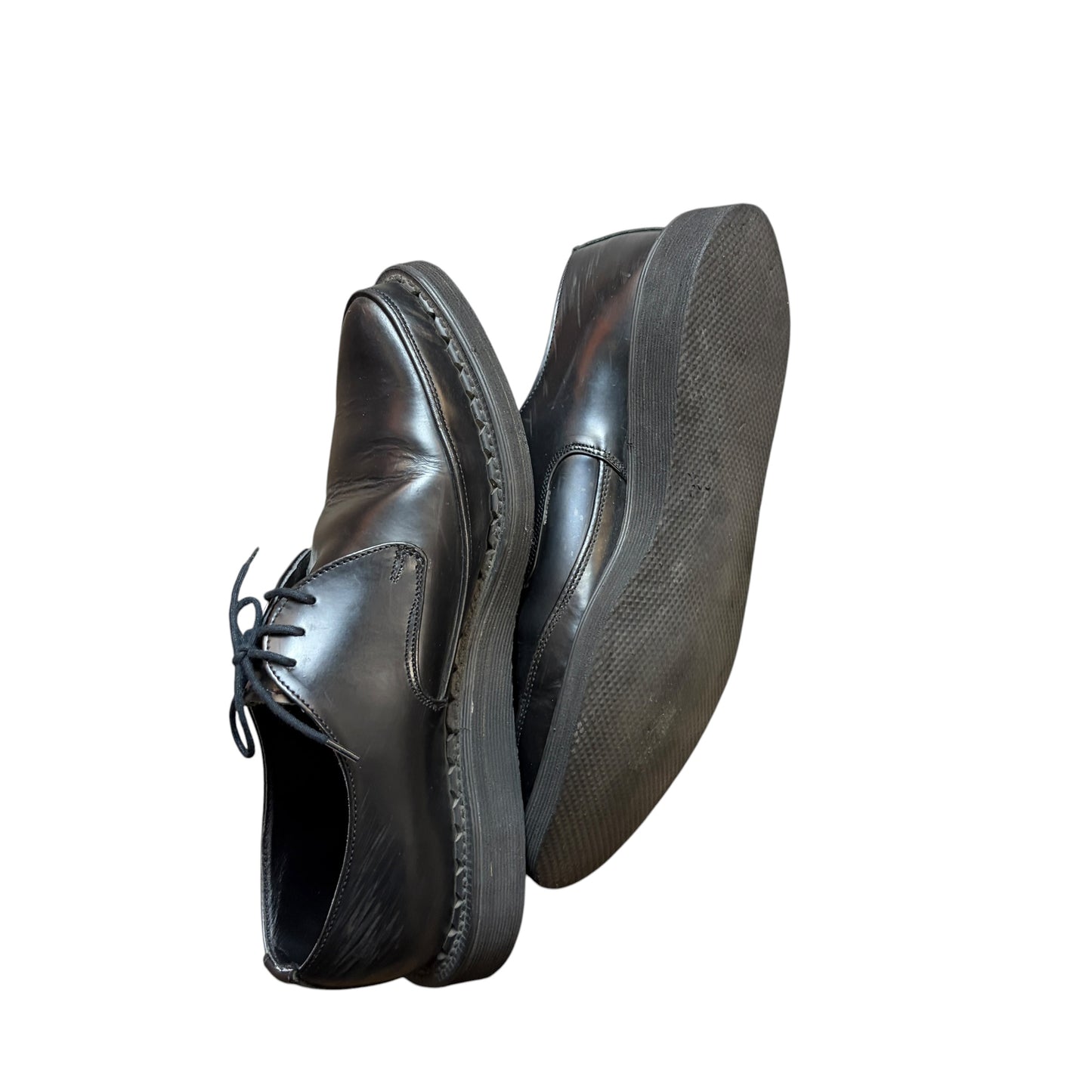 Yohji Yamamoto George Cox Leather Creeper Shoe