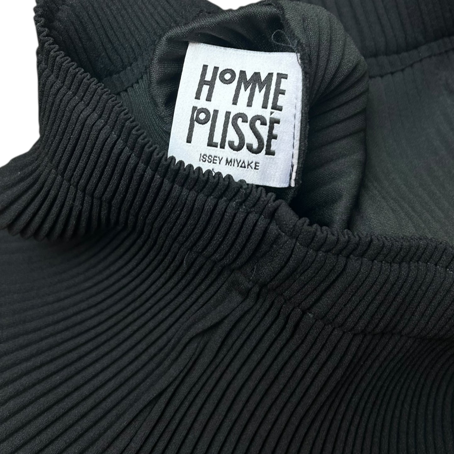 Issey Miyake Homme Plisse pleated sweatpants