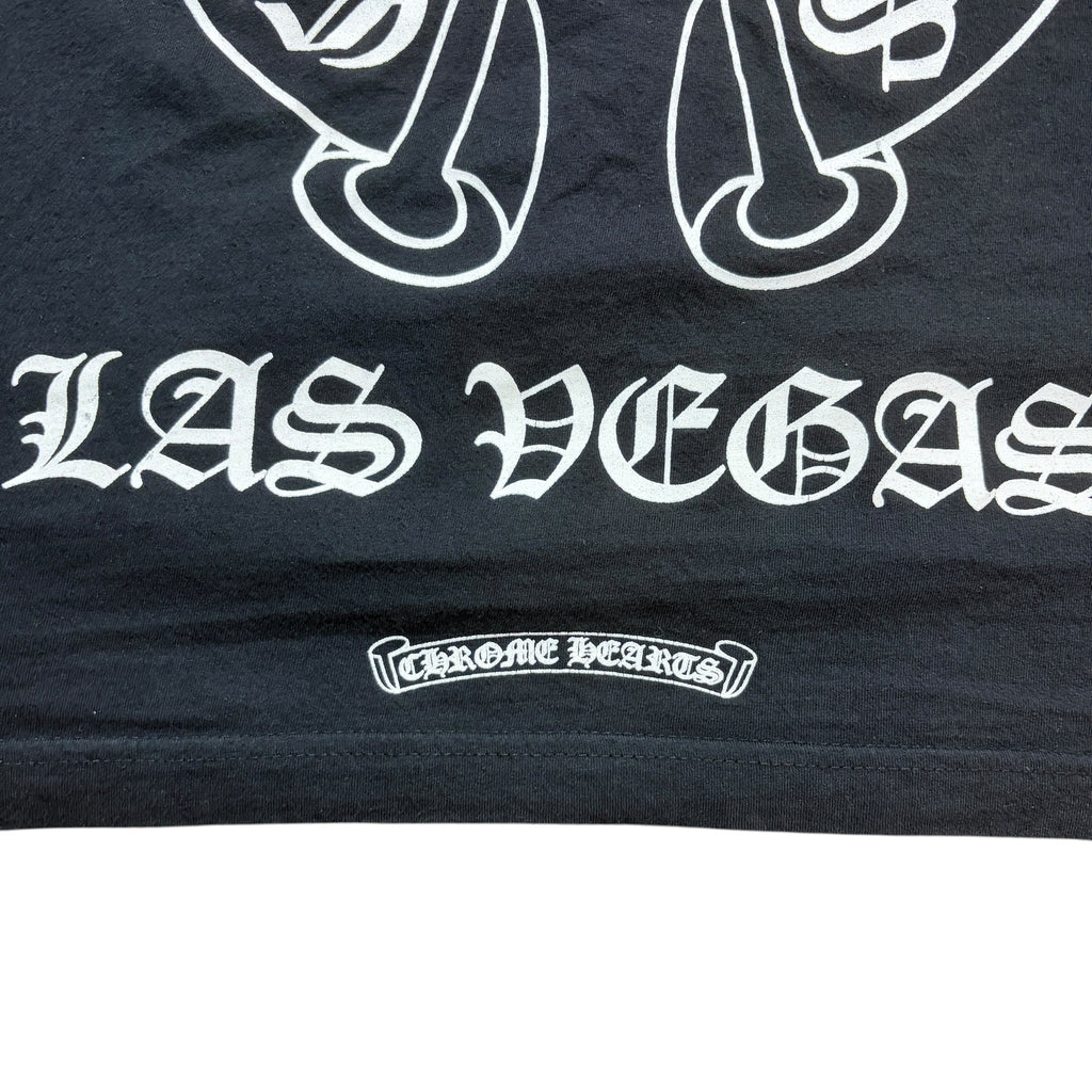 Chrome hearts Las Vegas long sleeve T-shirt