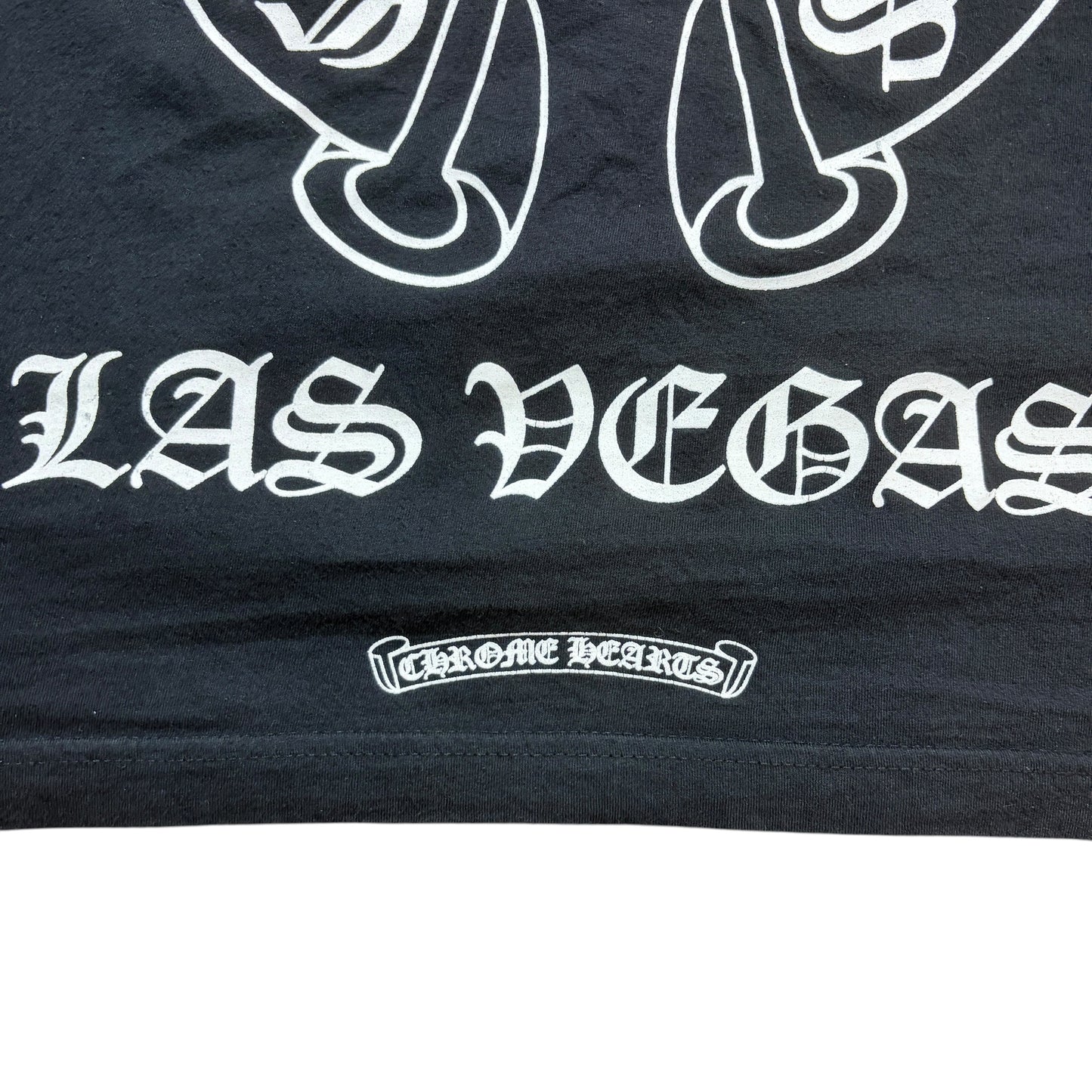 Chrome hearts Las Vegas long sleeve T-shirt