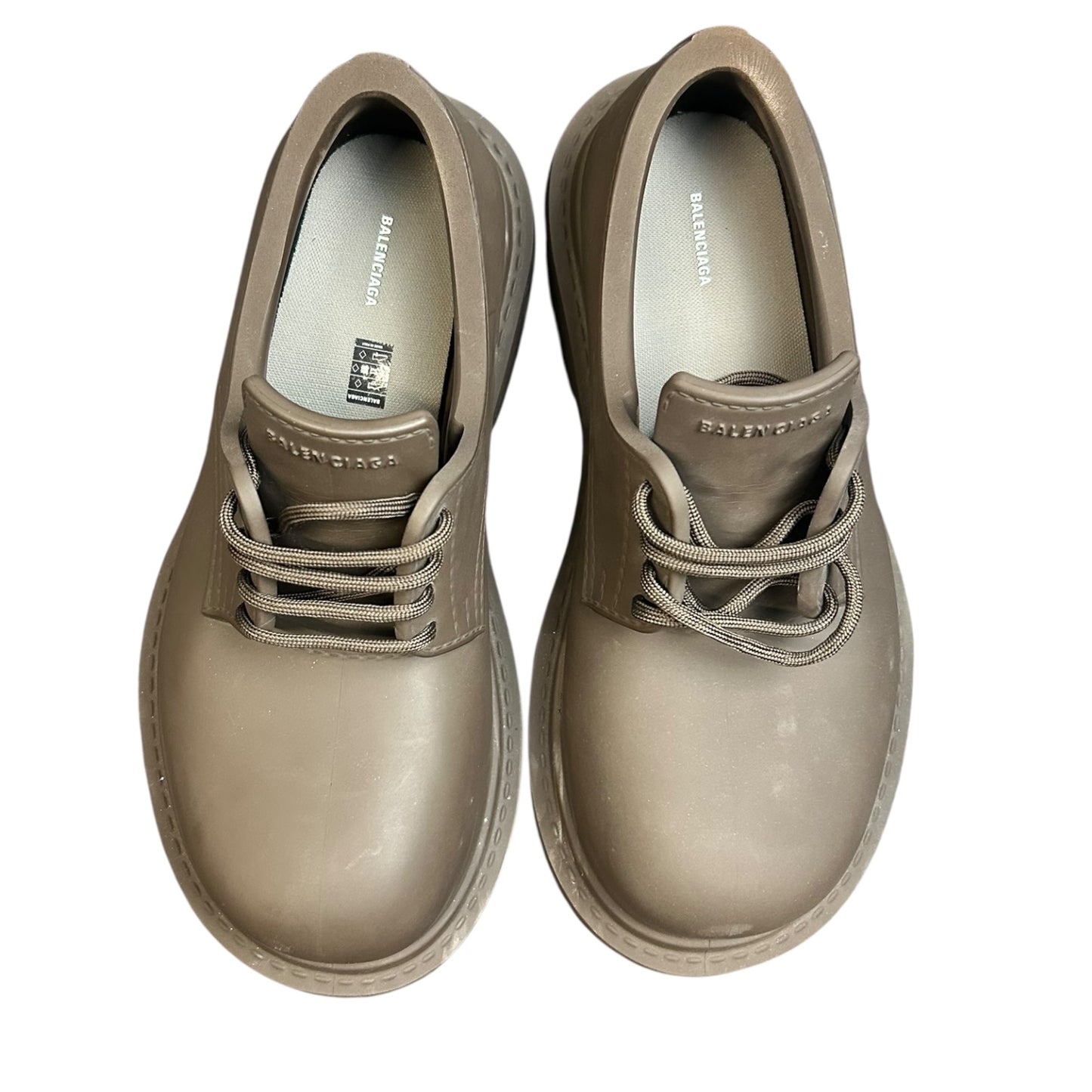 Balenciaga Derby shoes