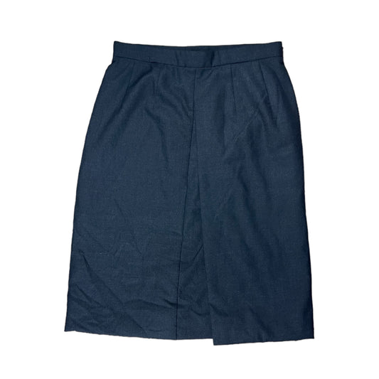 Comme des Garçons 2010 Ladies Dark Grey Skirt