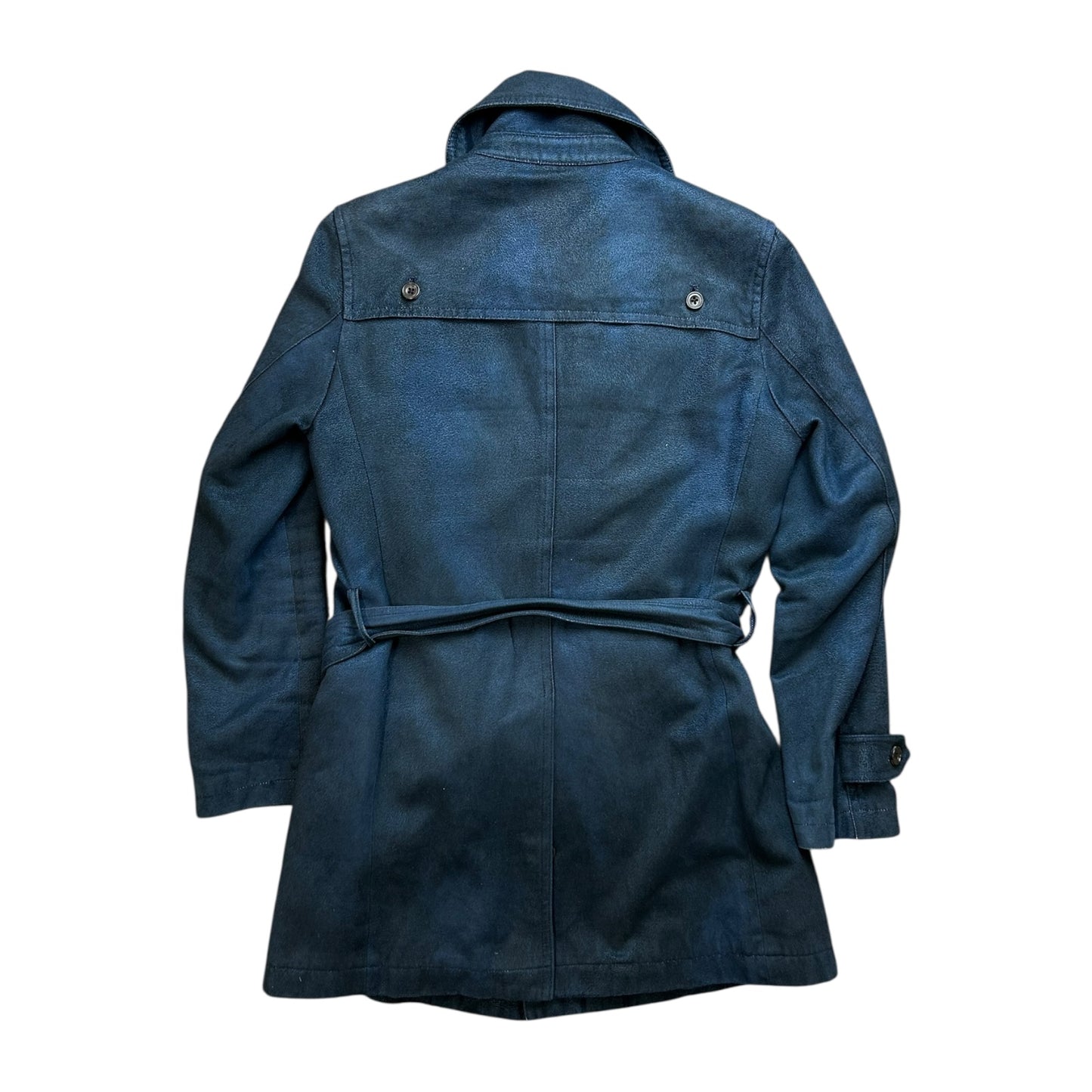 Tornado mart lined mac jacket