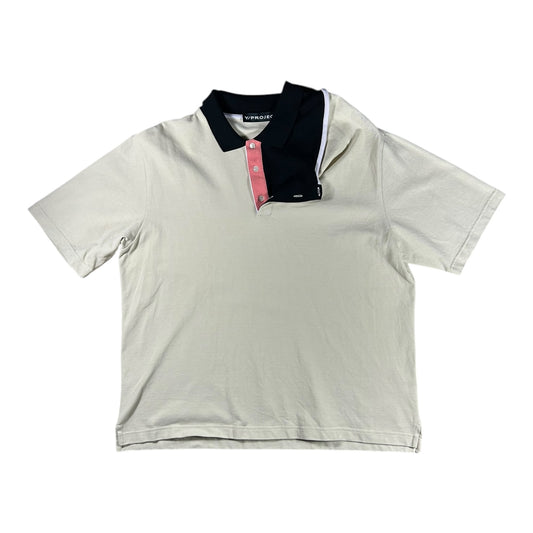 Y/PROJECT asymmetrical Polo