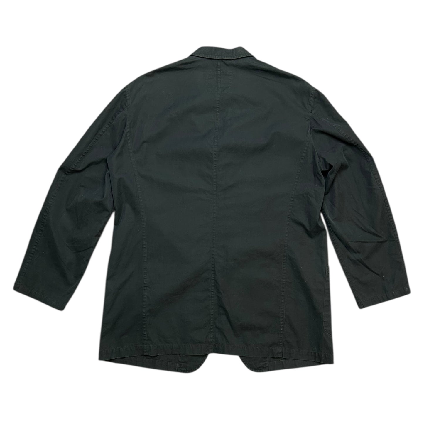 Y’s Yohji Yamamoto French chore blazer