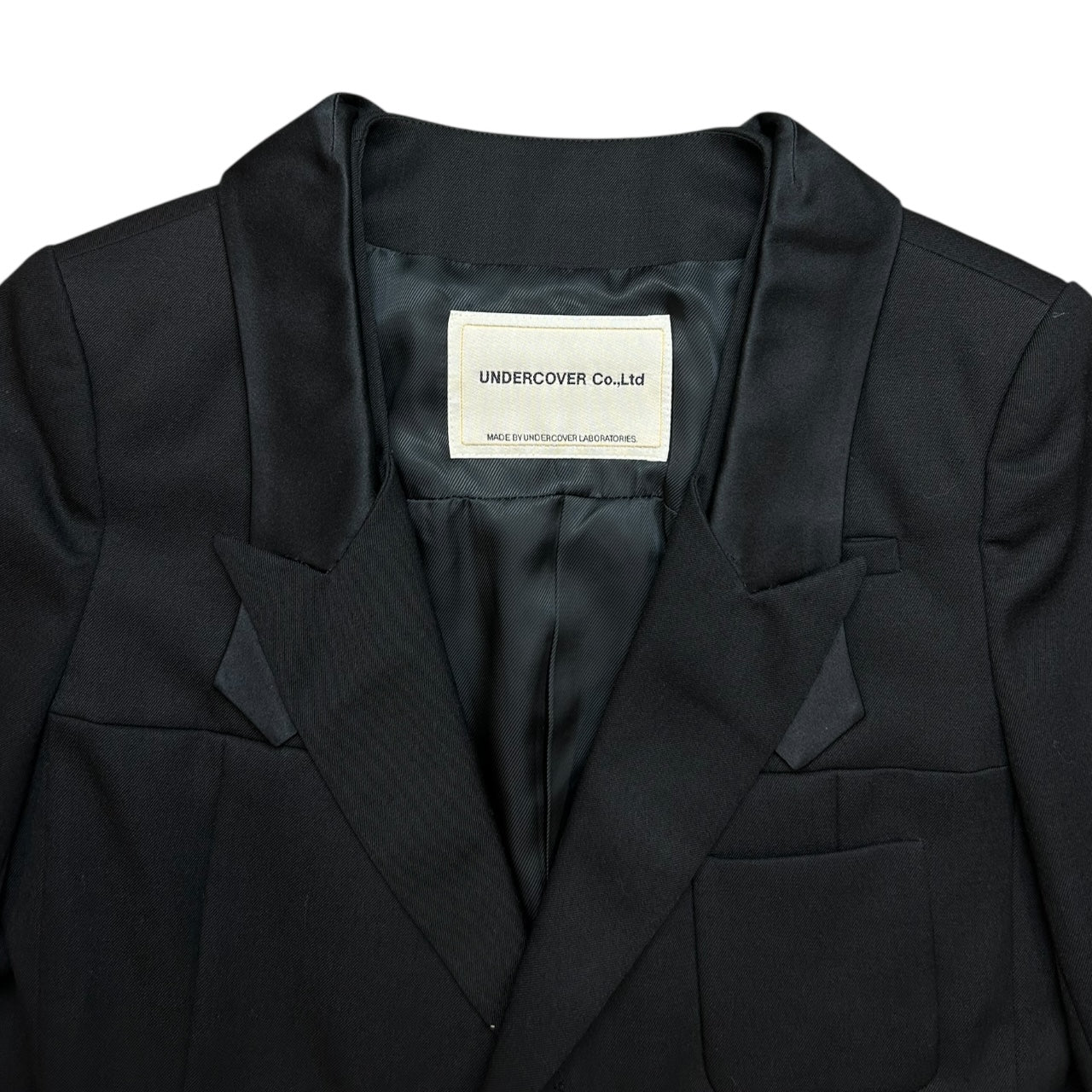 Undercover A/W 2008 Look 25 Blazer