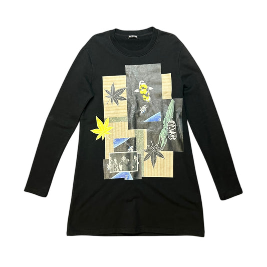 RAF Simons ss15 koi sweatshirt