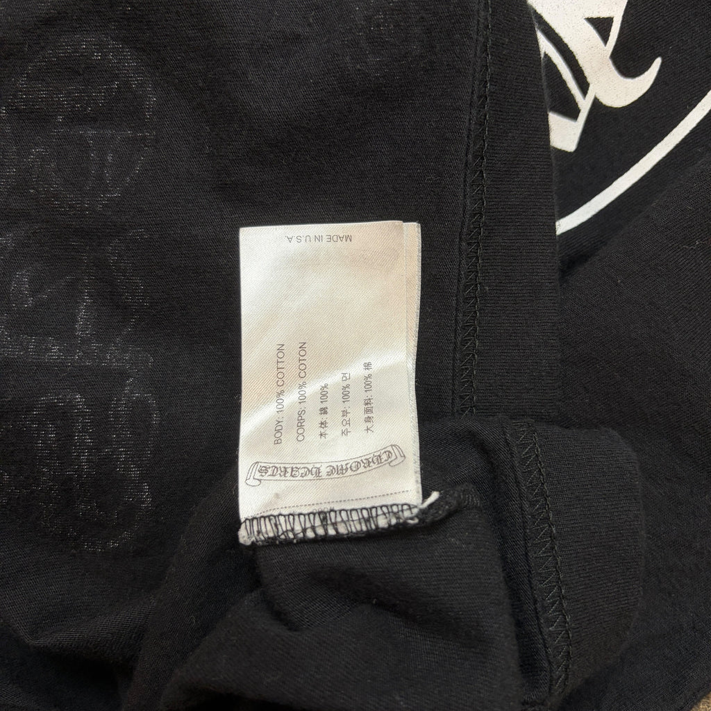 Chrome hearts Las Vegas long sleeve T-shirt