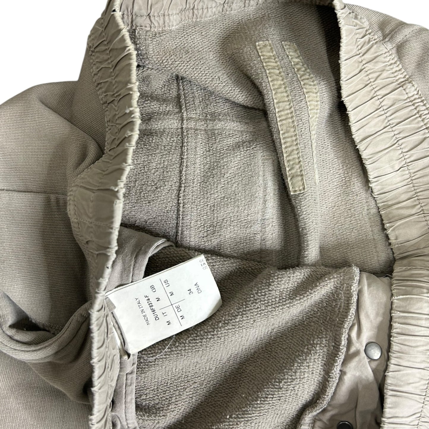 Rick Owens Drkshdw sweatpants